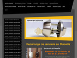 serrurerie ISEO depannage Marseille 13002 et 2eme